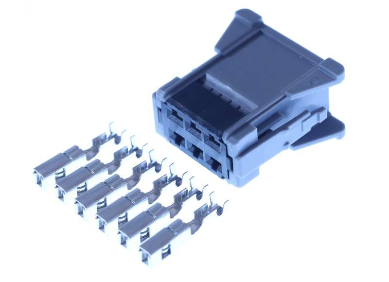 Electrical connector repair kit